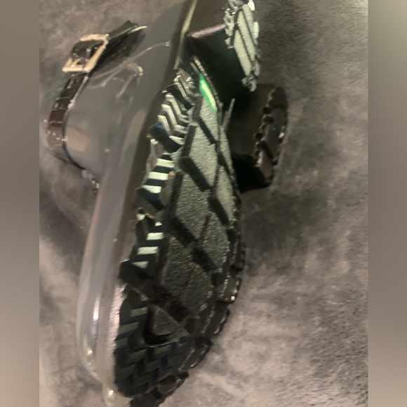 NEW COUGAR Ankle Rainboots w/buckle 😀 - Picture 7 of 9